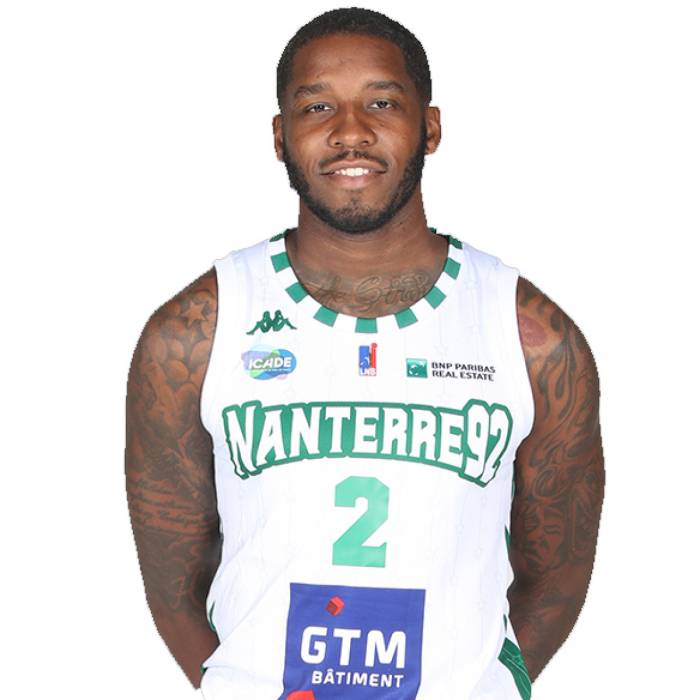 Photo de Dwight Buycks, saison 2020-2021