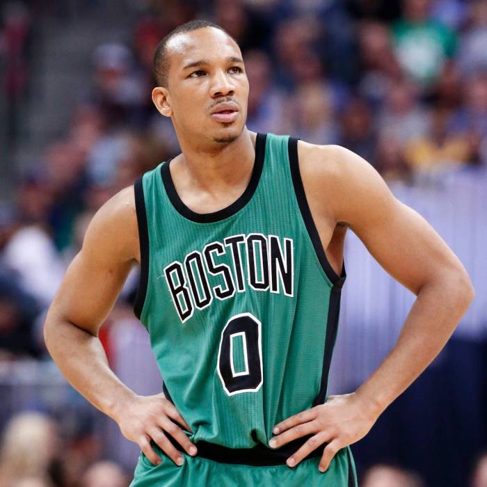 Foto di Avery Bradley, stagione 2016-2017