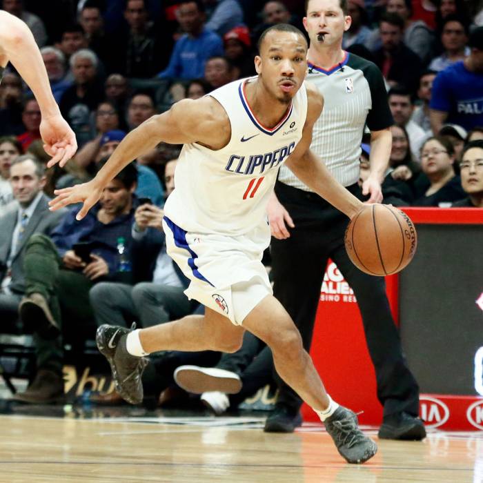 Foto di Avery Bradley, stagione 2018-2019