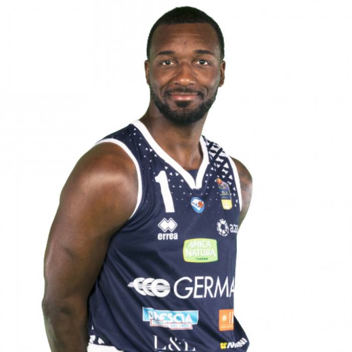 Photo of Jordan Hamilton, 2018-2019 season