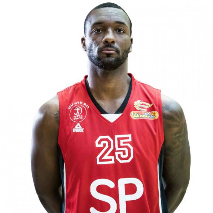 Photo of Jordan Hamilton, 2019-2020 season