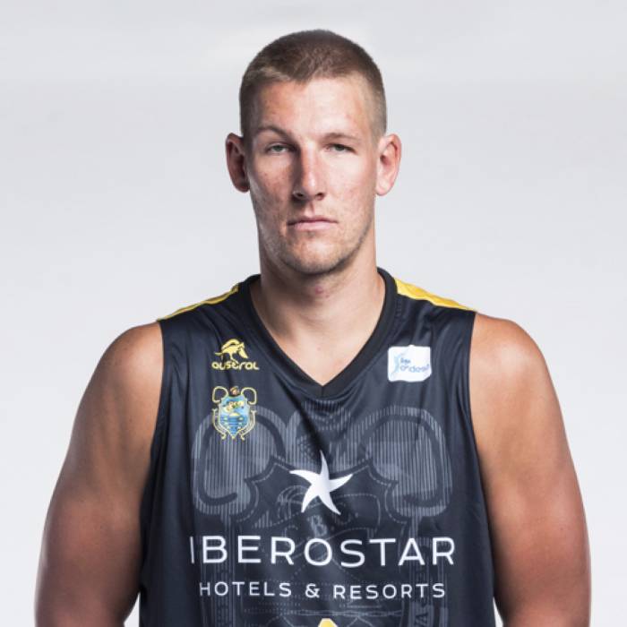 Foto di Colton Iverson, stagione 2018-2019