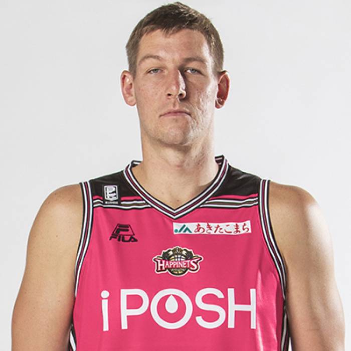 Foto di Colton Iverson, stagione 2021-2022