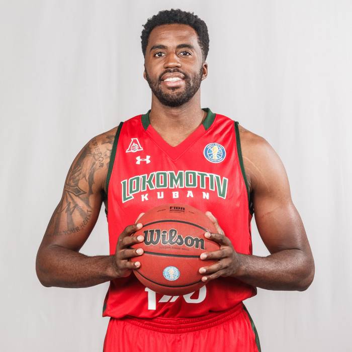 Photo of Jamel McLean, 2018-2019 season