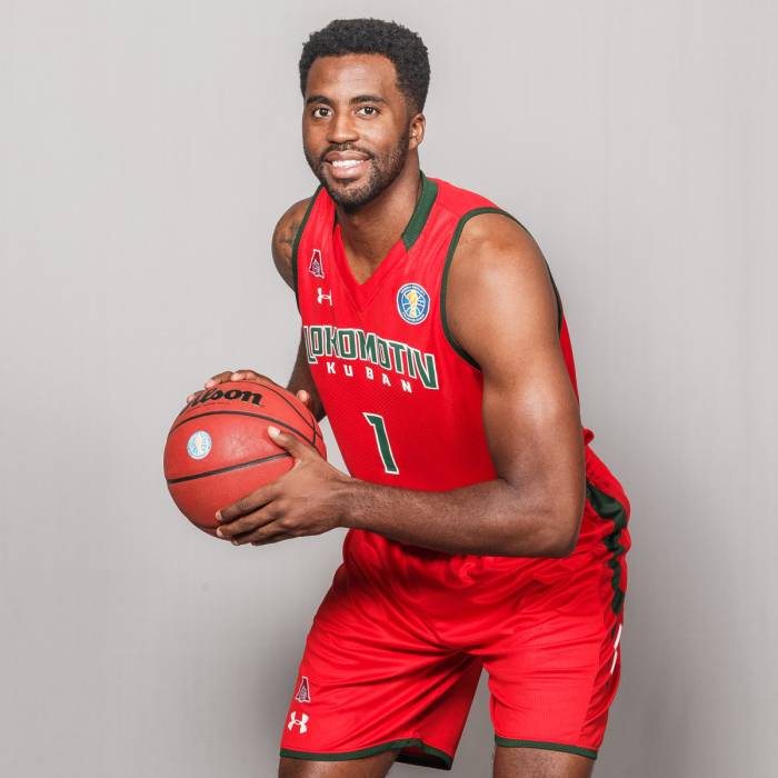 Photo of Jamel McLean, 2018-2019 season