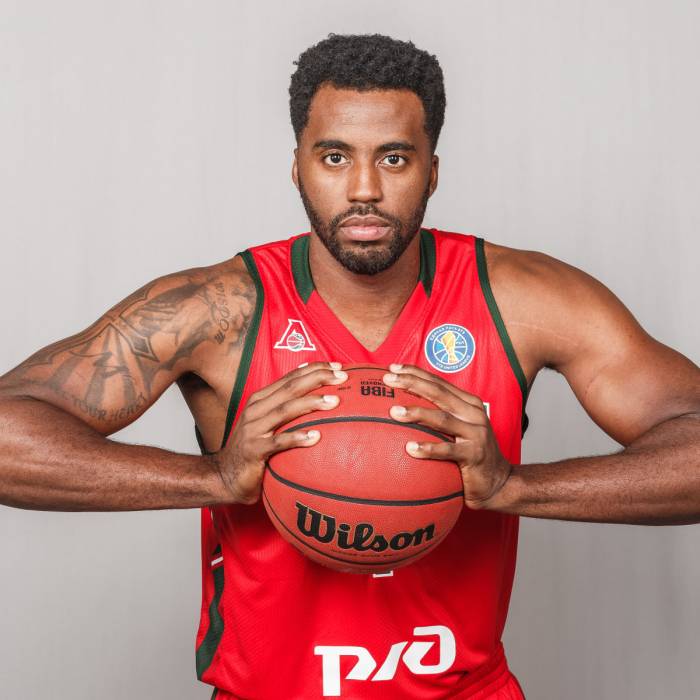 Photo of Jamel McLean, 2018-2019 season