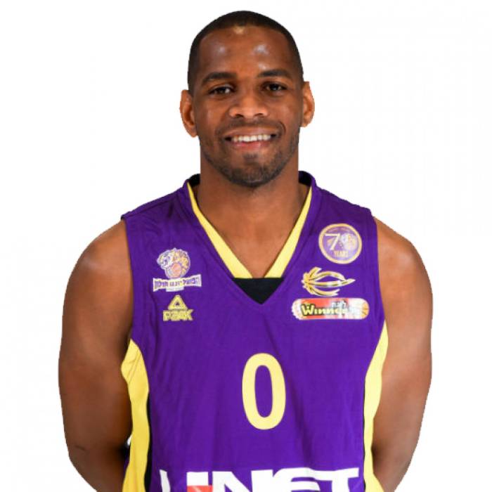 Photo of Terrell Holloway, 2017-2018 season