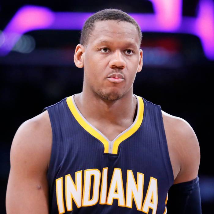 Foto de Lavoy Allen, temporada 2013-2014