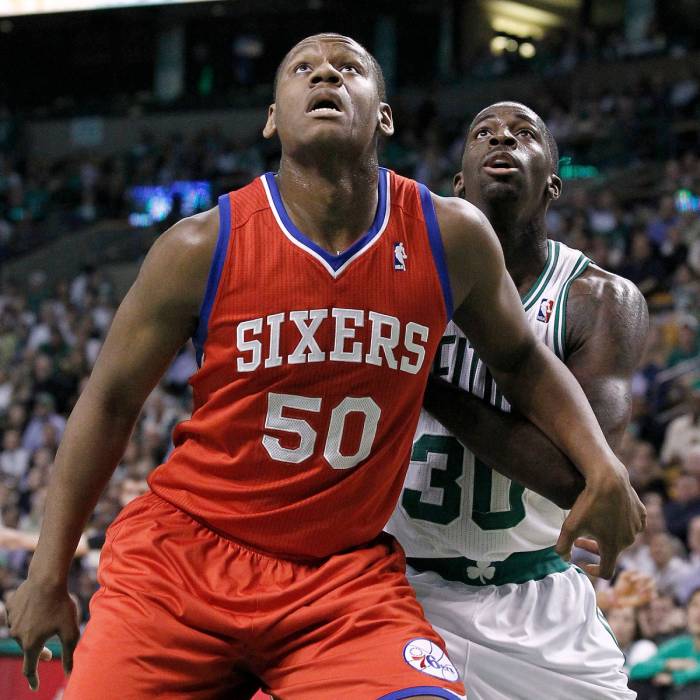 Foto de Lavoy Allen, temporada 2011-2012