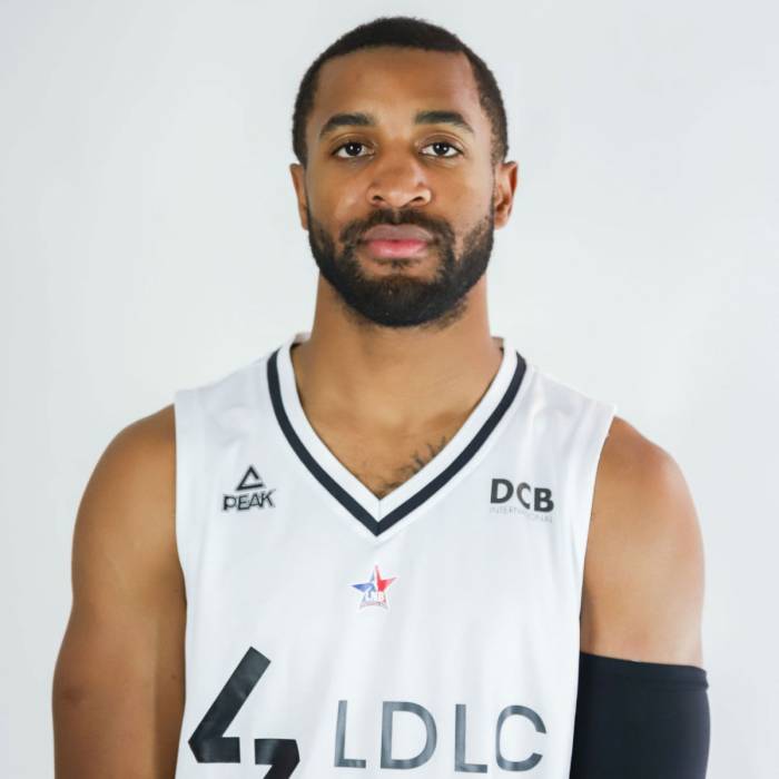 Foto de Jordan Taylor, temporada 2019-2020