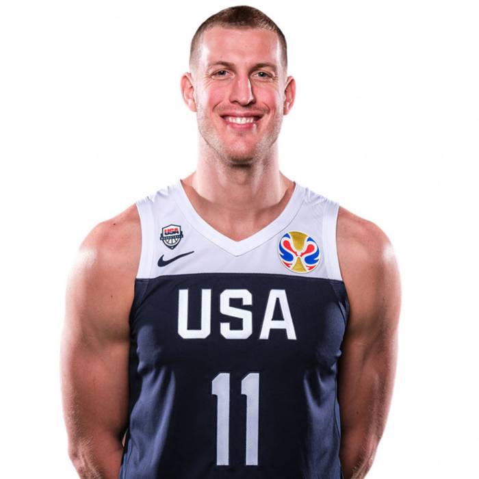 Foto de Mason Plumlee, temporada 2019-2020