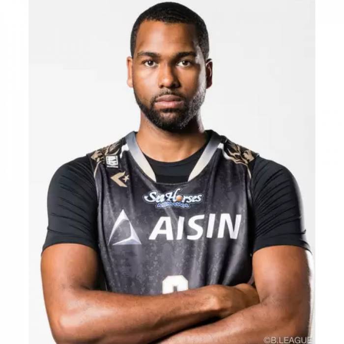 Photo de James Southerland, saison 2020-2021