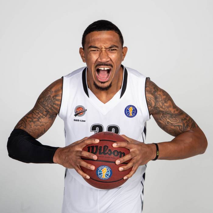 Photo de Orlando Johnson, saison 2019-2020