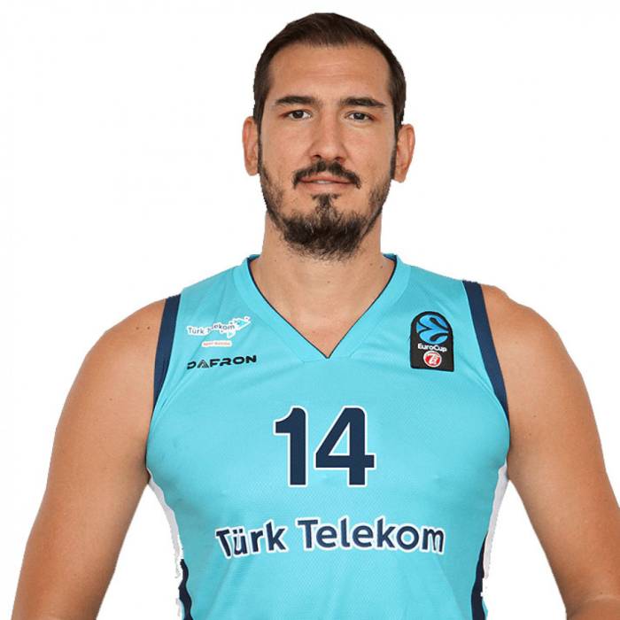 Photo of Kaya Peker, 2018-2019 season