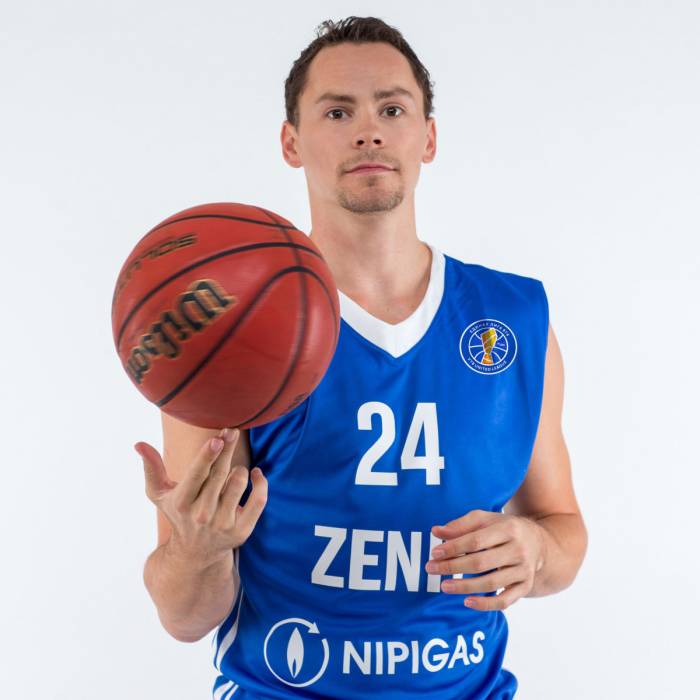 Foto de Kyle Kuric, temporada 2017-2018