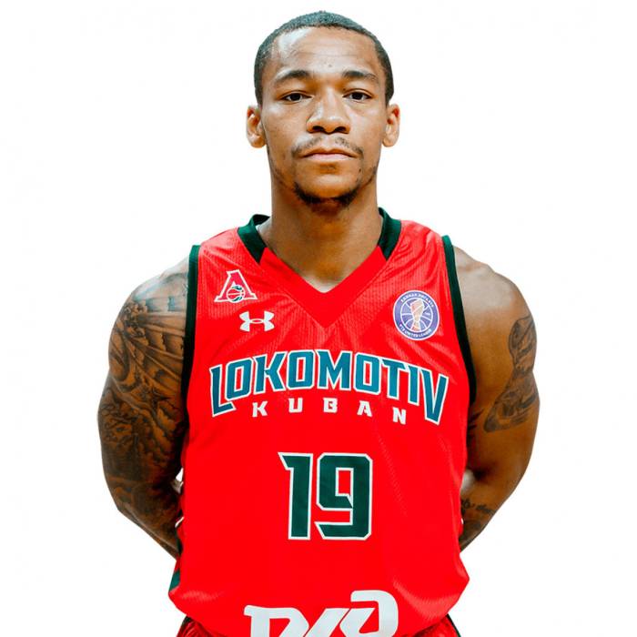 Photo of Jerome Randle, 2018-2019 season