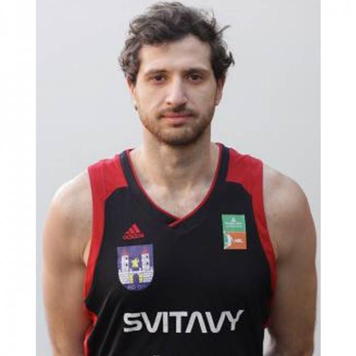 Photo de Svetozar Stamenkovic, saison 2019-2020