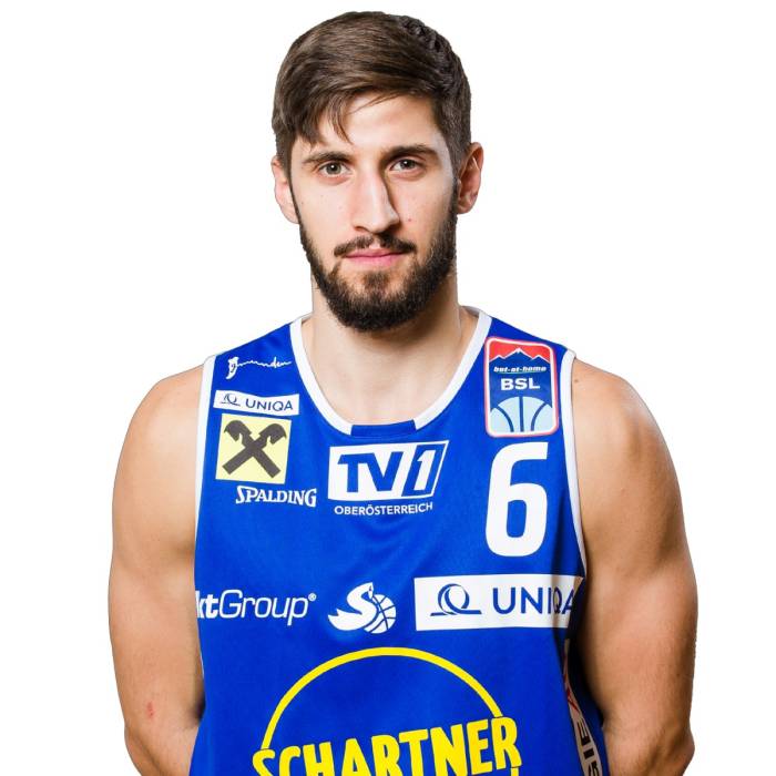 Photo de Daniel Friedrich, saison 2021-2022