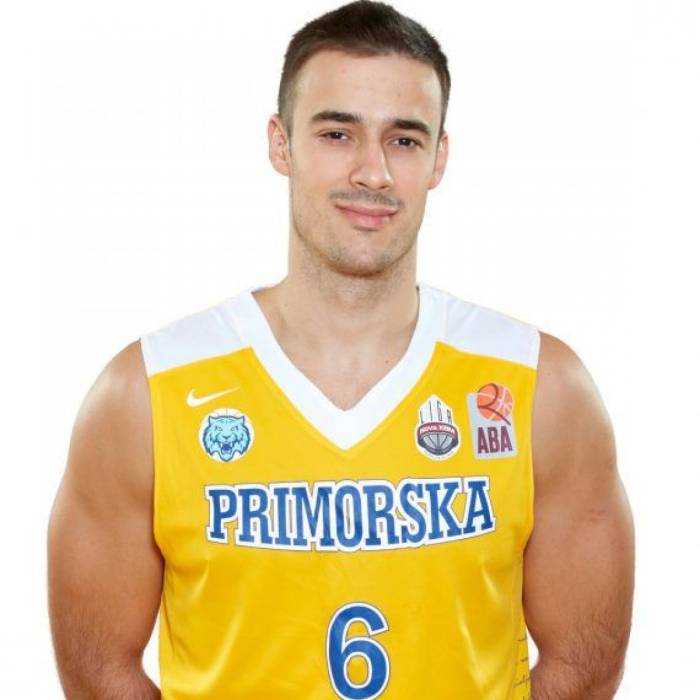 Photo of Marijan Cakarun, 2018-2019 season