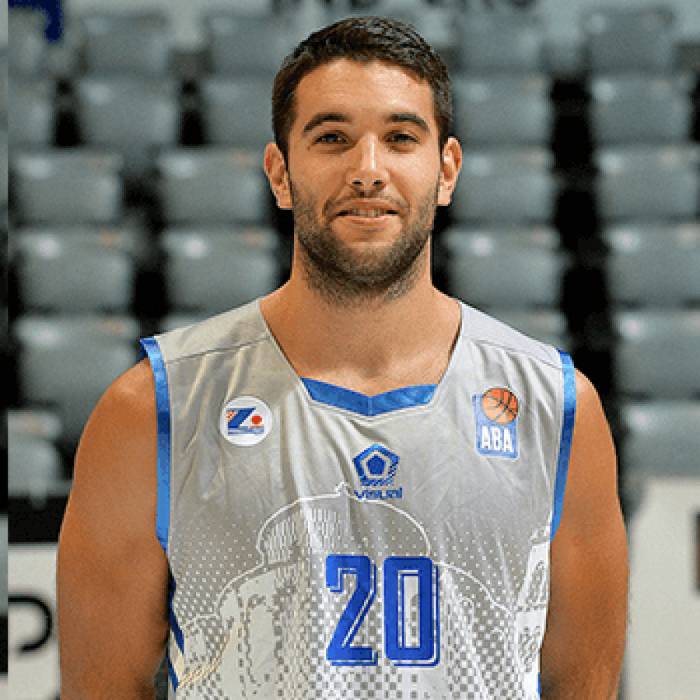 Photo of Mislav Brzoja, 2018-2019 season