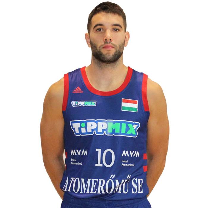 Photo of Mislav Brzoja, 2021-2022 season