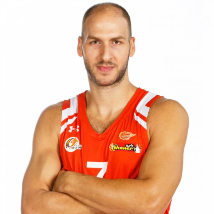 Photo of Raviv Pitshon, 2019-2020 season