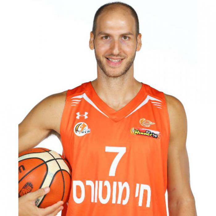 Photo of Raviv Pitshon, 2018-2019 season