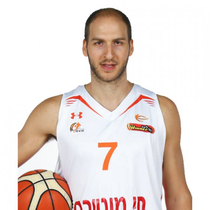 Photo of Raviv Pitshon, 2017-2018 season