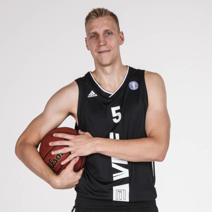 Photo of Mareks Mejeris, 2017-2018 season