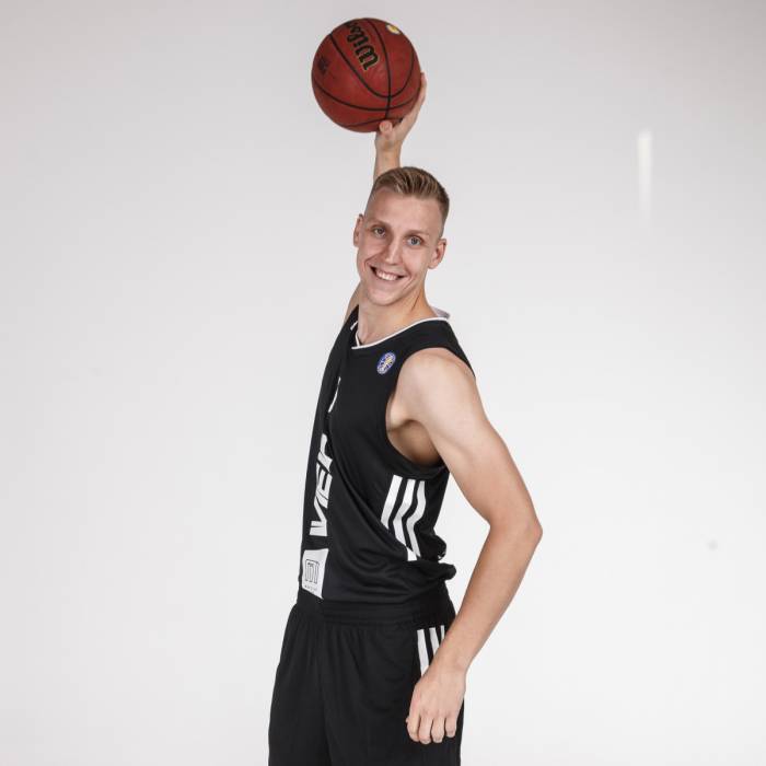 Photo of Mareks Mejeris, 2017-2018 season