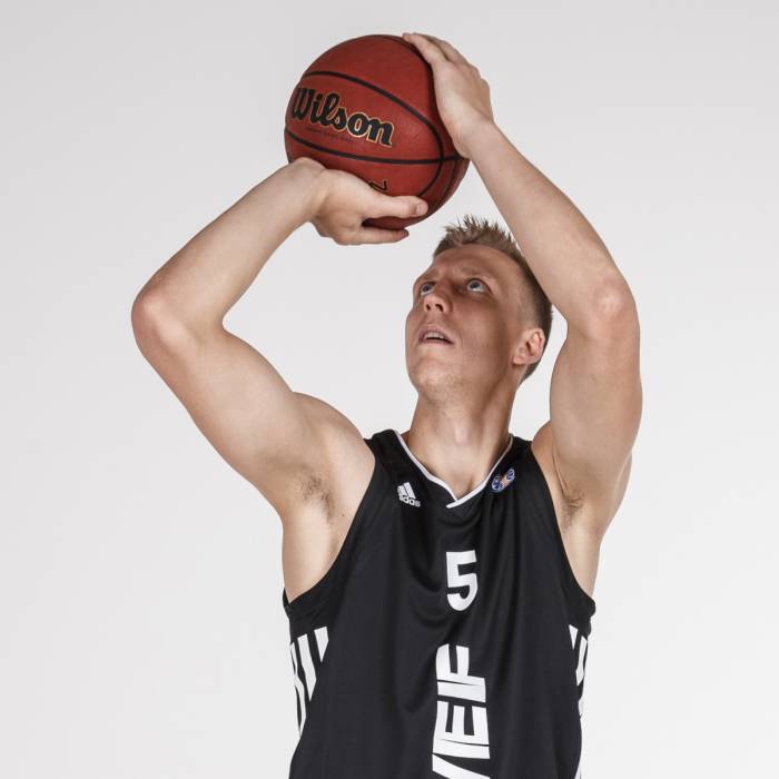 Photo of Mareks Mejeris, 2017-2018 season