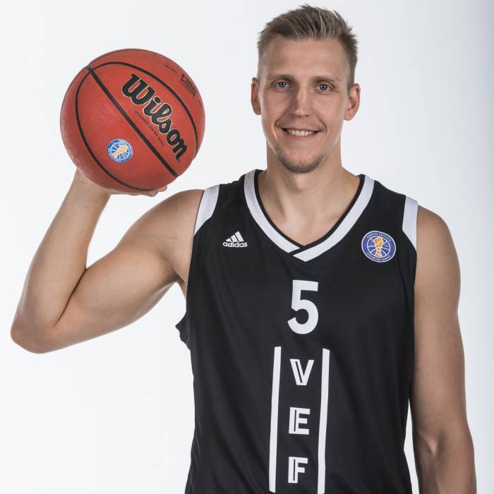 Photo of Mareks Mejeris, 2018-2019 season