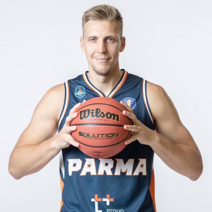 Photo of Mareks Mejeris, 2019-2020 season