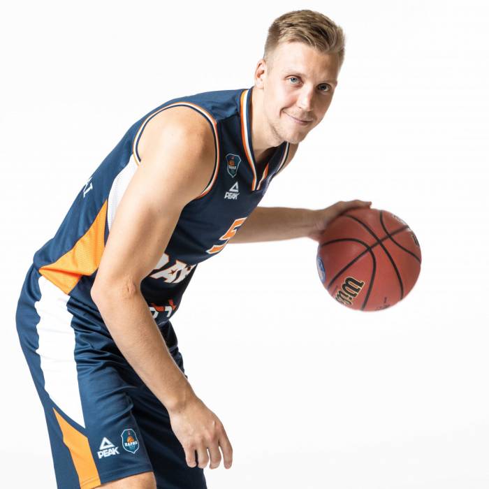 Photo of Mareks Mejeris, 2019-2020 season