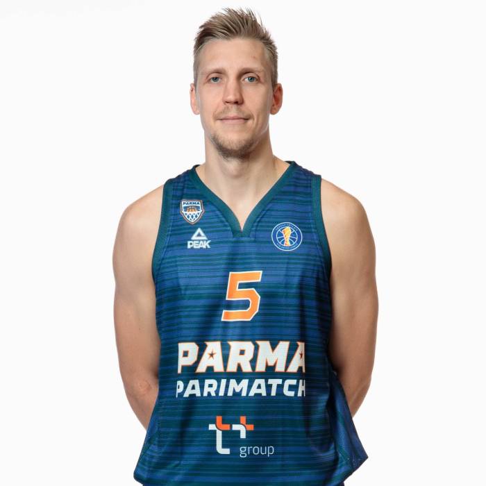 Photo of Mareks Mejeris, 2021-2022 season