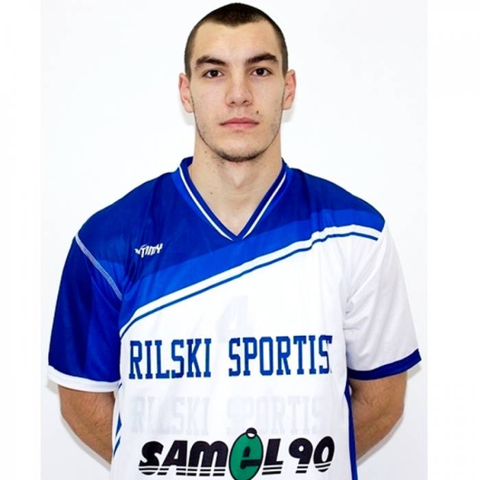 Photo de Damyan Stoyanov, saison 2019-2020