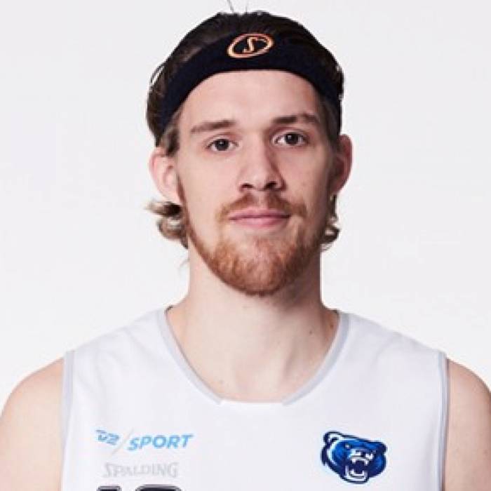 Photo de Morten Sahlertz, saison 2018-2019