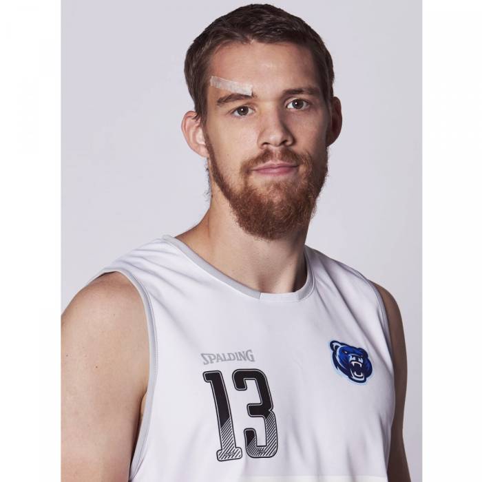 Photo of Morten Sahlertz, 2019-2020 season