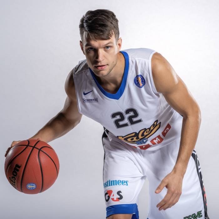 Photo of Martin Dorbek, 2018-2019 season