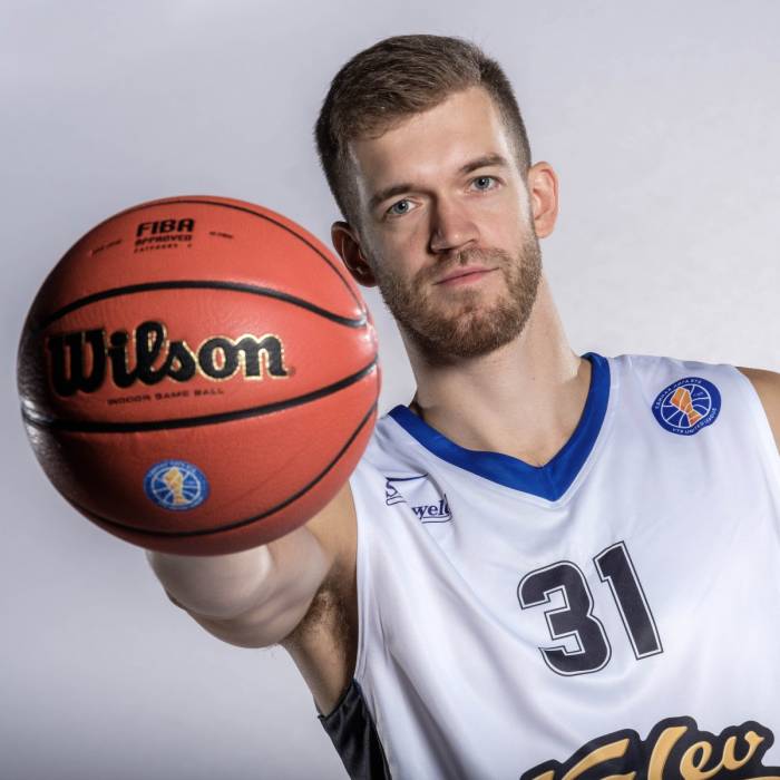 Foto de Erik Keedus, temporada 2018-2019