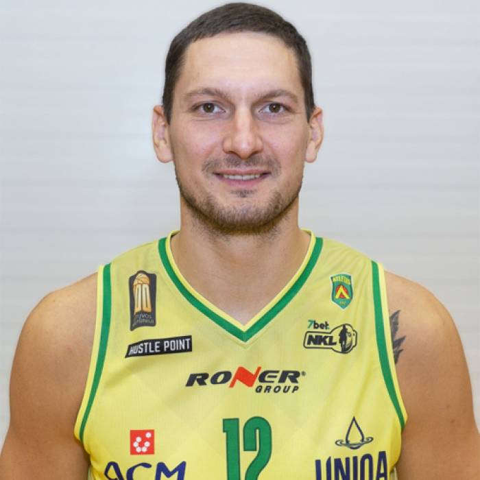 Photo of Egidijus Dimsa, 2021-2022 season