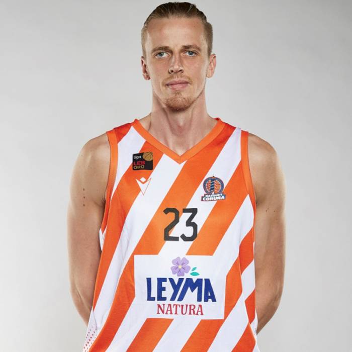 Photo de Gediminas Zyle, saison 2020-2021