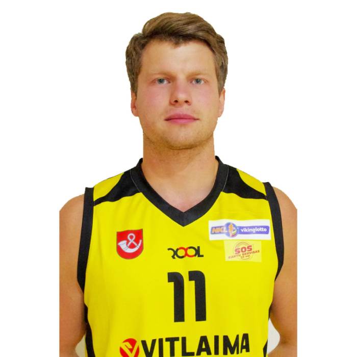 Photo de Rokas Narkevicius, saison 2019-2020