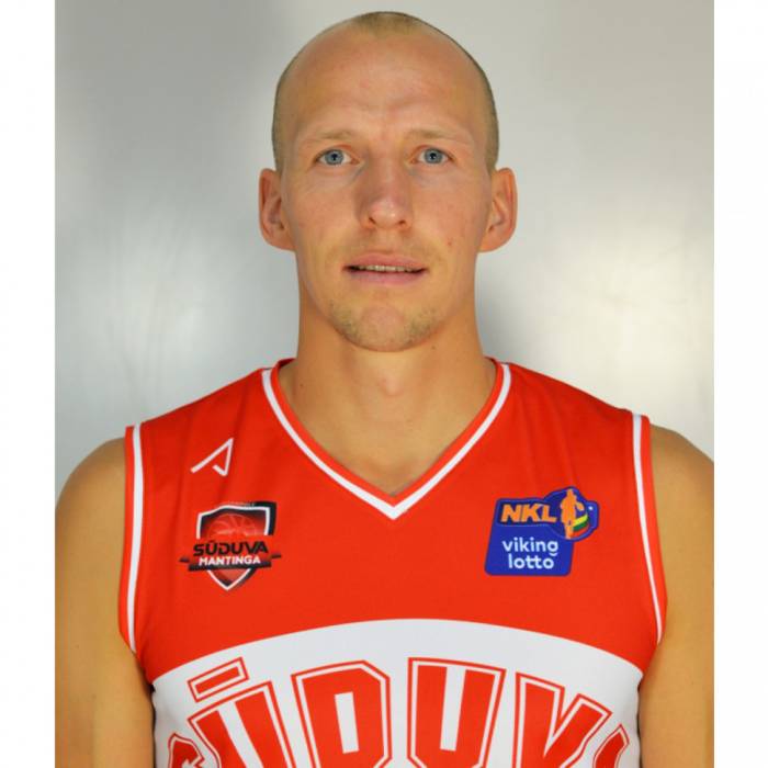 Photo of Gintautas Matulis, 2019-2020 season