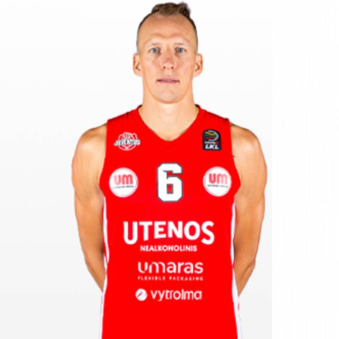 Photo of Gintautas Matulis, 2020-2021 season