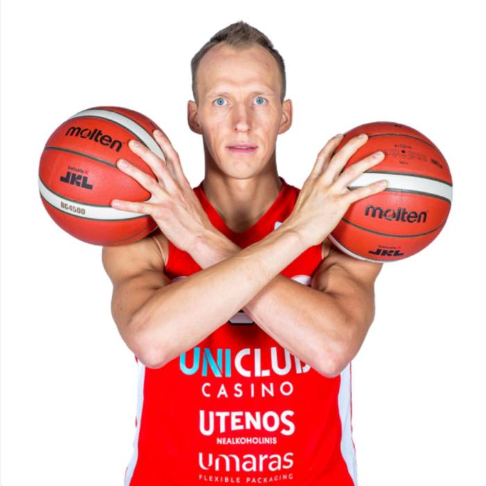 Photo of Gintautas Matulis, 2021-2022 season