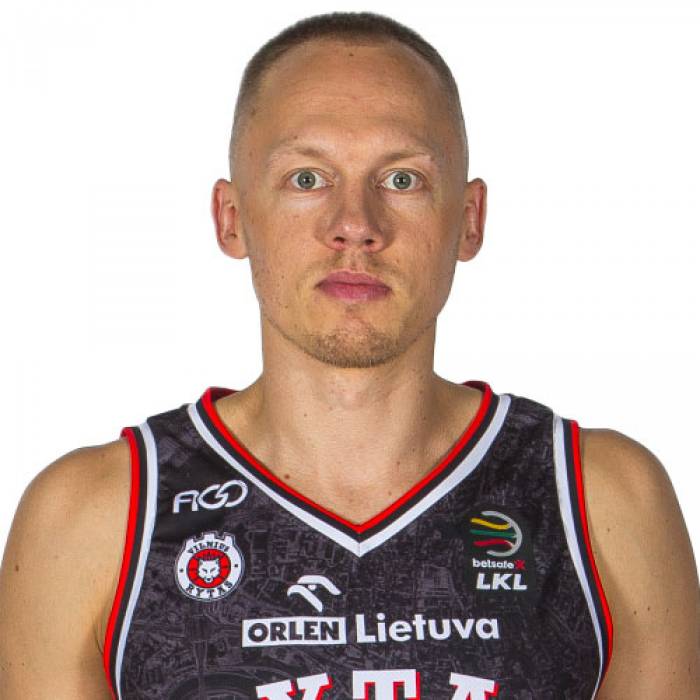 Foto di Mindaugas Girdziunas, stagione 2019-2020