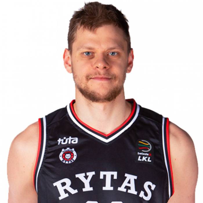 Photo of Eimantas Bendzius, 2018-2019 season