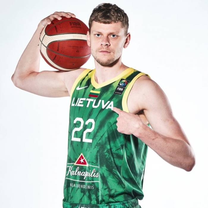 Photo of Eimantas Bendzius, 2021-2022 season