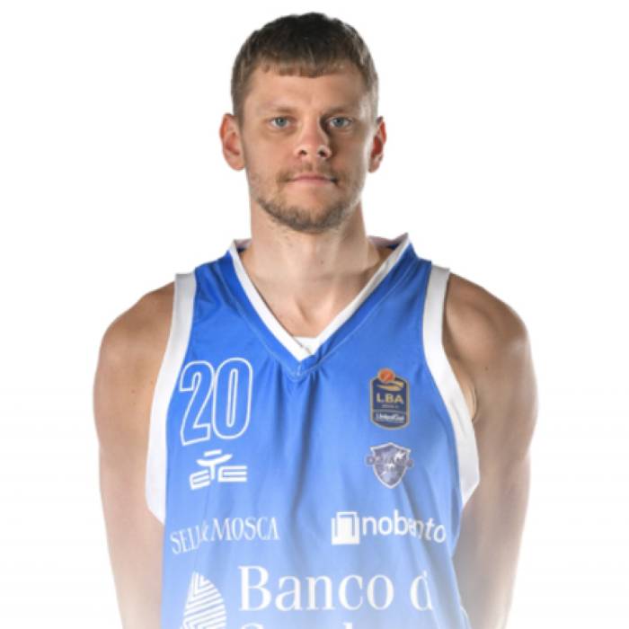 Photo of Eimantas Bendzius, 2021-2022 season